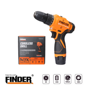 Cordless Drill Set - 12V