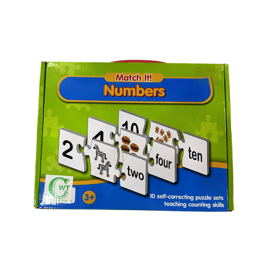 Match it Numbers