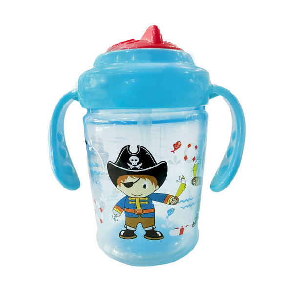 Drinking cup with handle