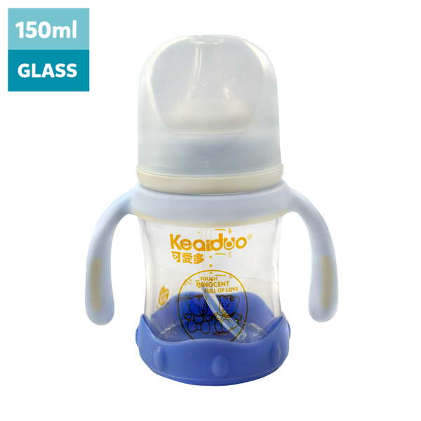 Glass Bottle - 150ml
