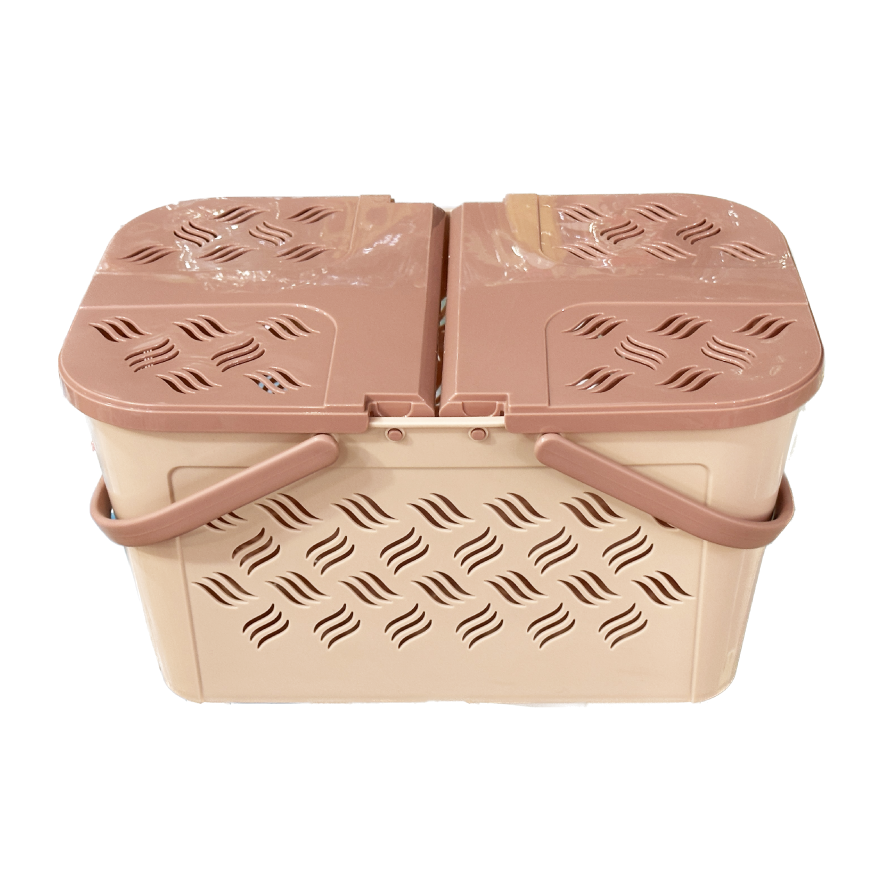 Baby basket (Plastic)