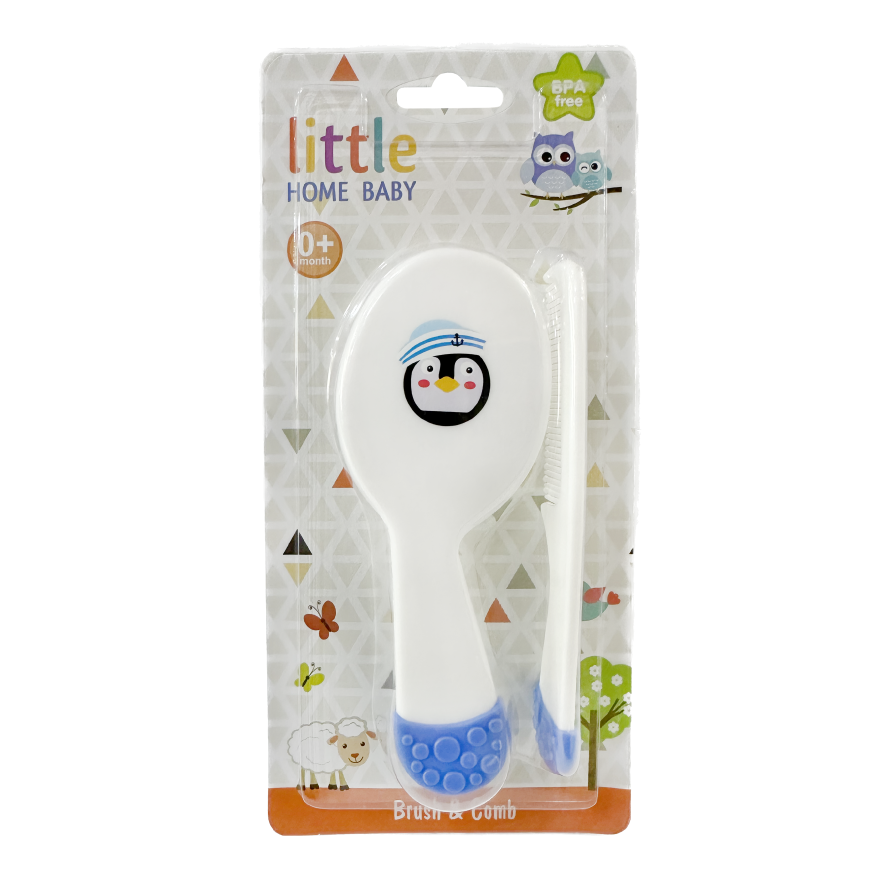 Baby brush & comb