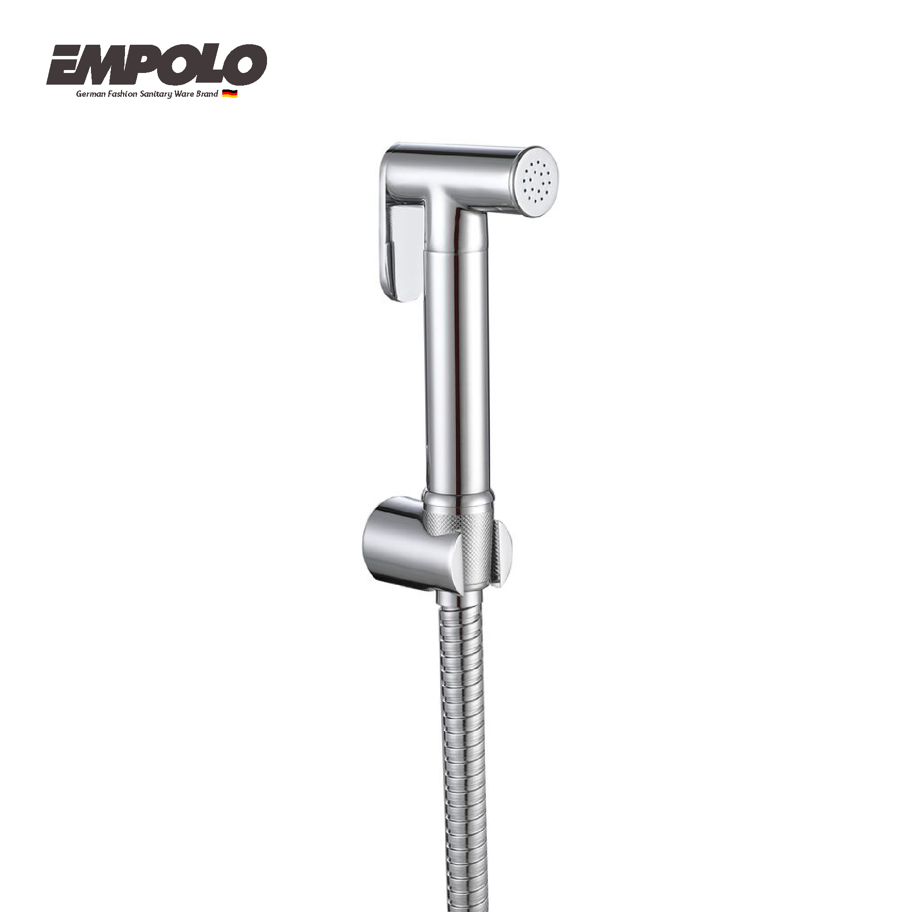 Bidet spray - with base