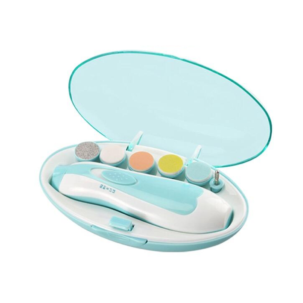 Baby Electric Nail Trimmer