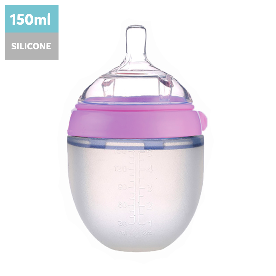 Silicone bottle - 150ml