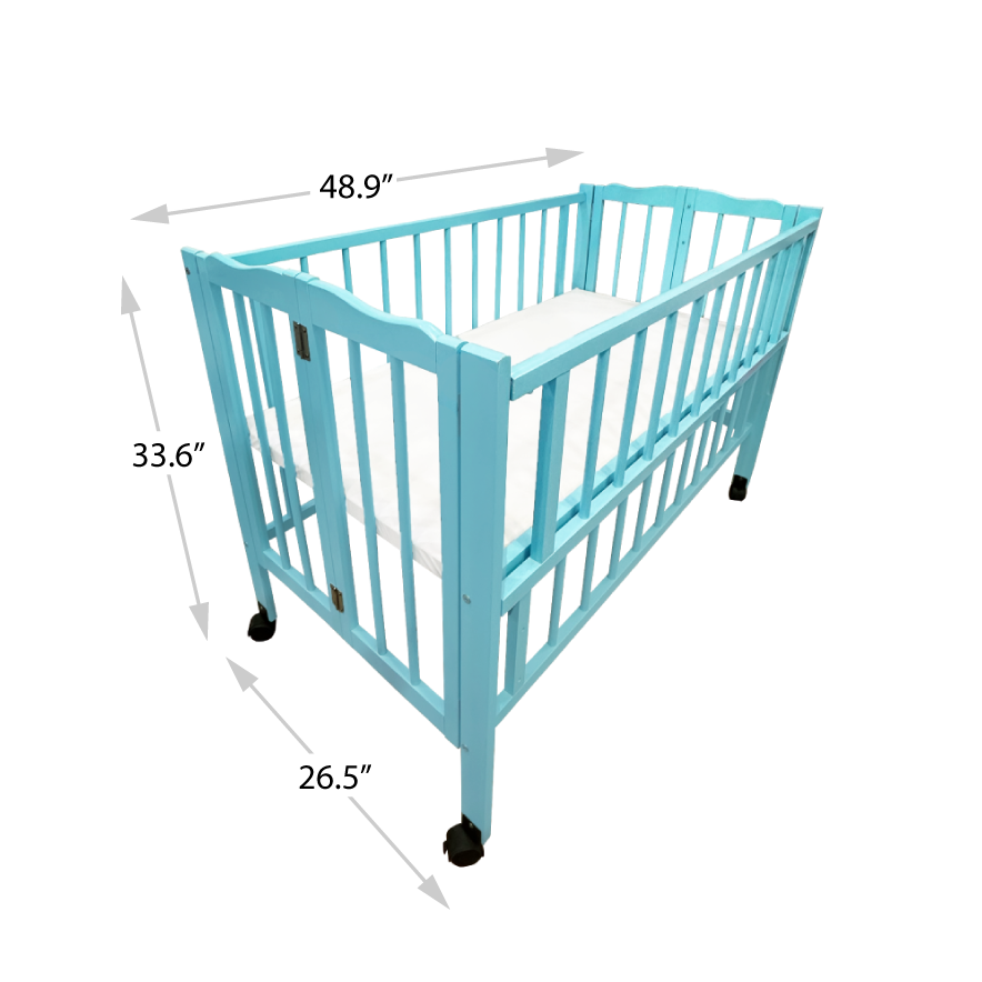Baby Folding Crib