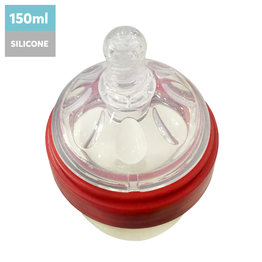 Silicone bottle - 150ml