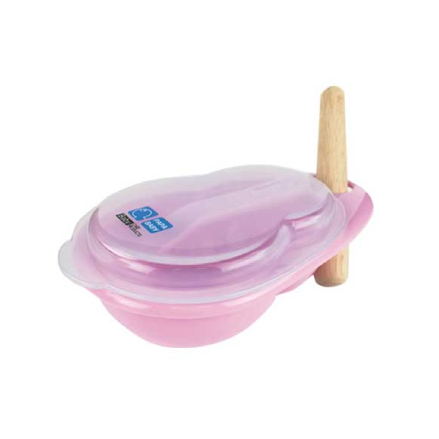 Baby Cereal grinding box