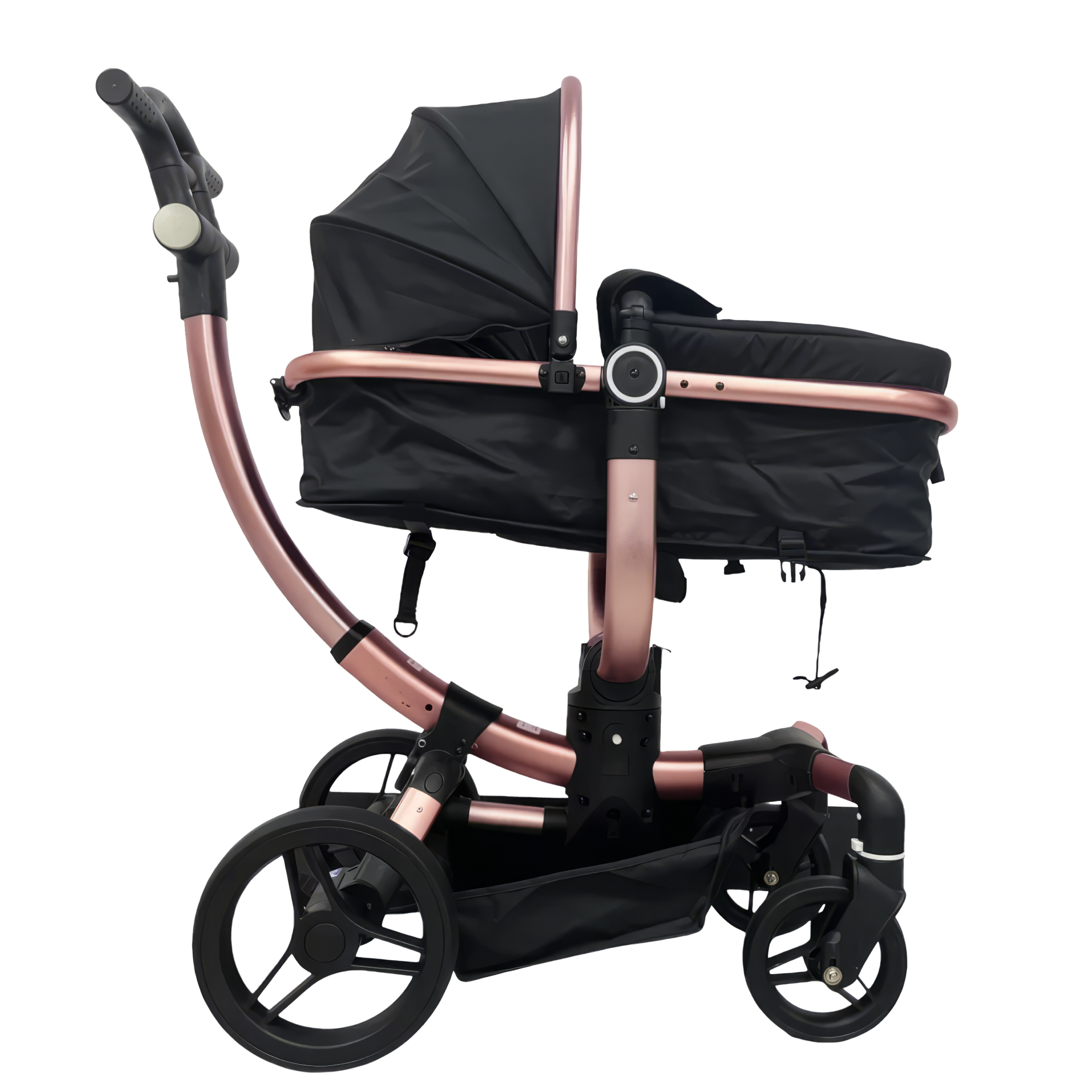 Rotatable - 2 in 1 - baby stroller