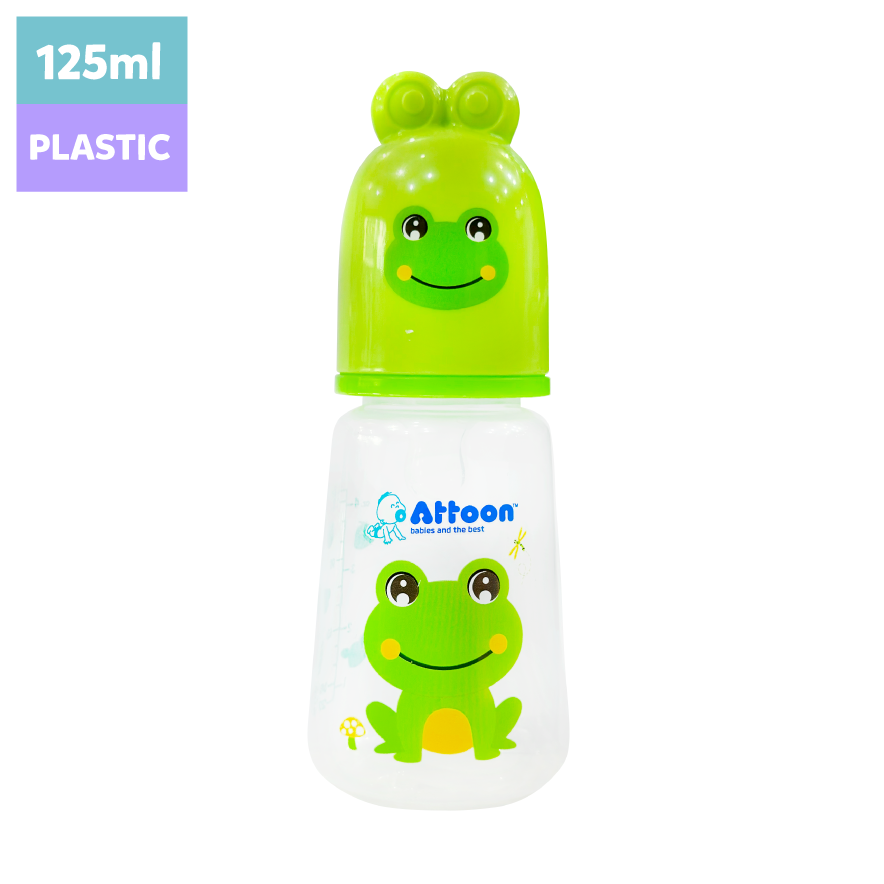 Baby feeding bottle - 125ml