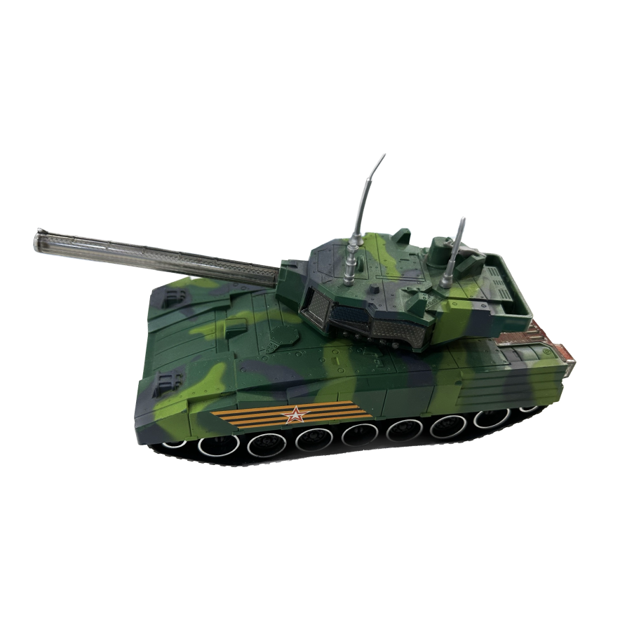 Battery powered Tank Toy