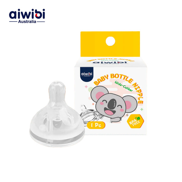 Aiwibi - Bottle Nipple