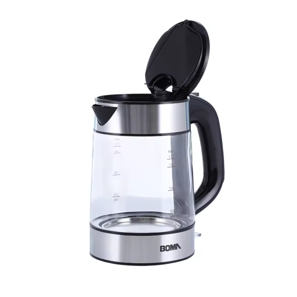 Electric kettle - 1.7 L (glass)