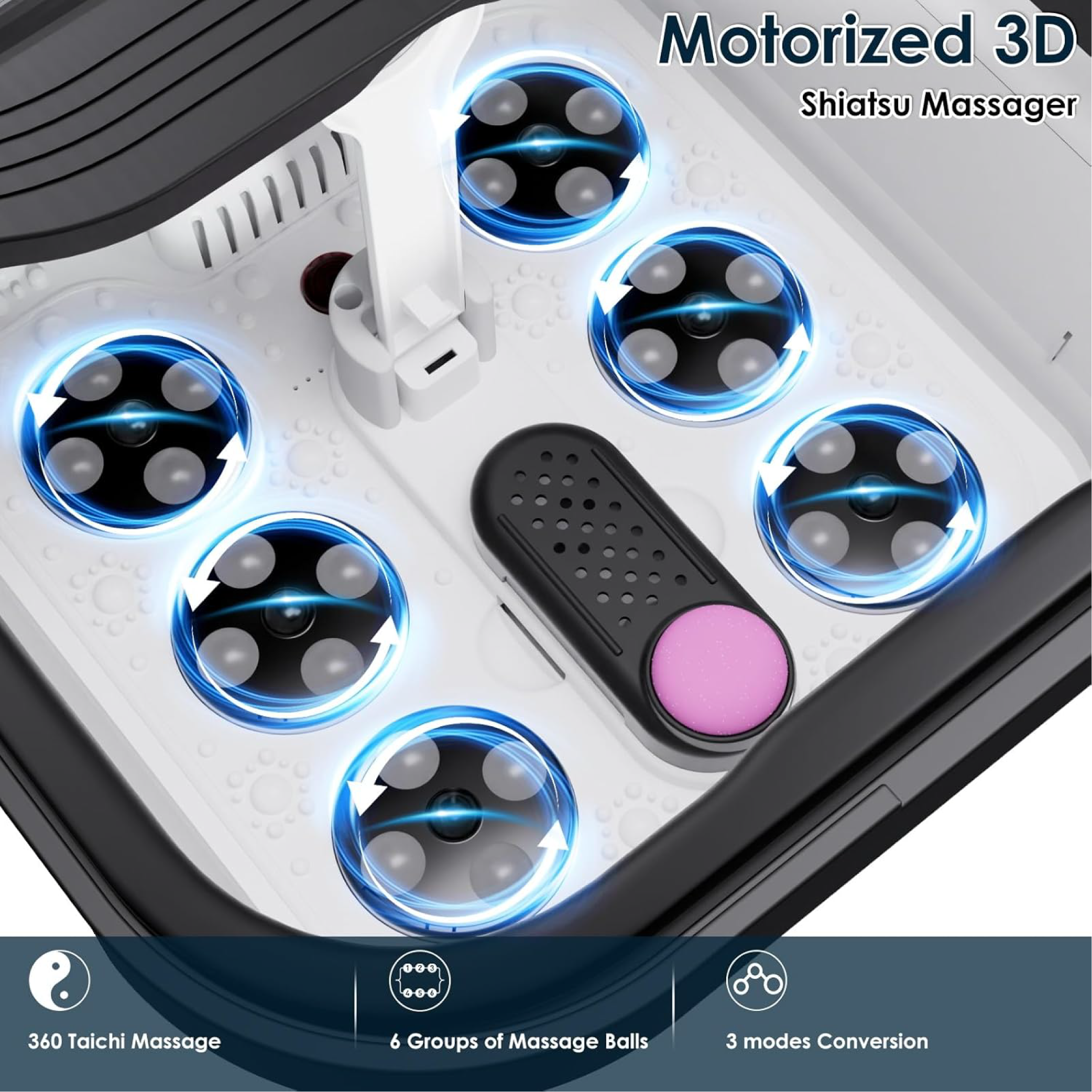 Ranjova - Collapsible Foot Spa
