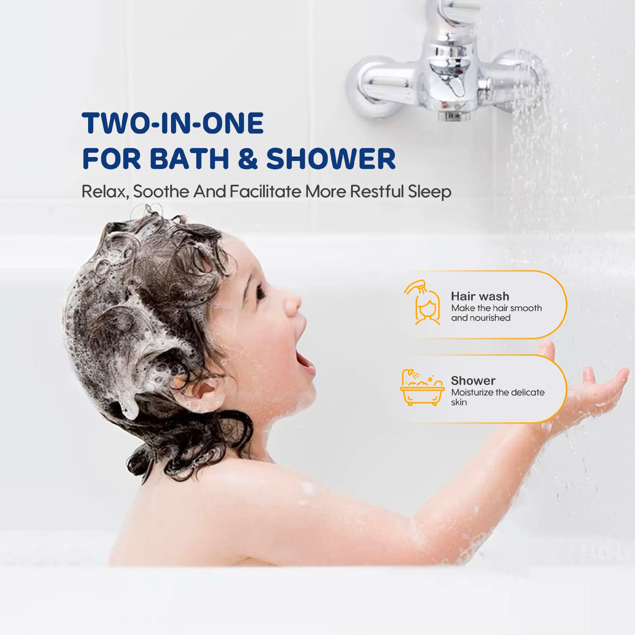 Aiwibi - Baby Wash & Shampoo