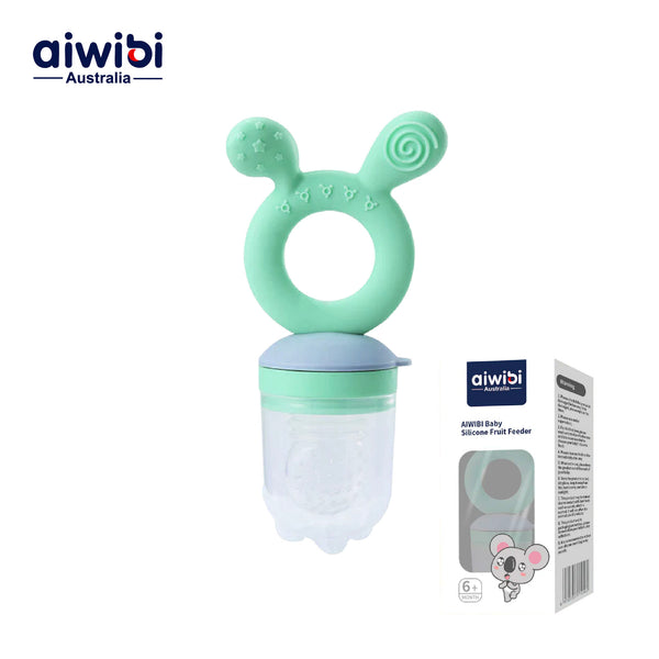 Aiwibi - 2 in 1 - Fruit feeder