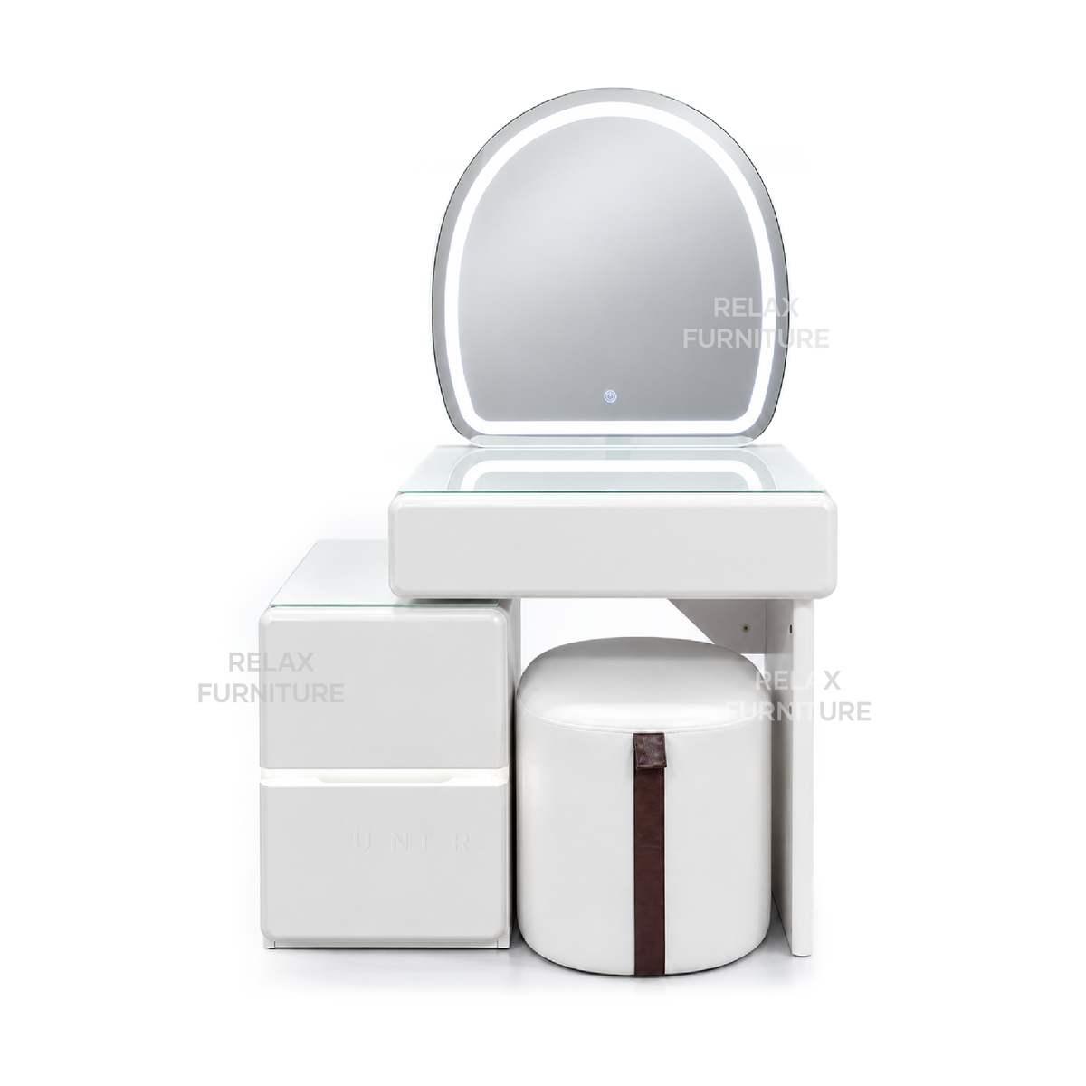 Dressing Table with LED - 3 colour
