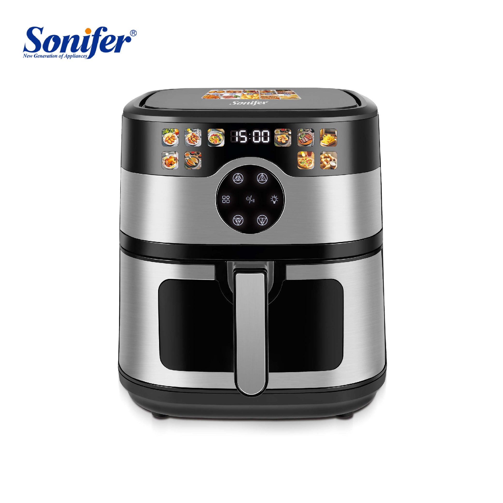 Sonifer - Air Fryer - 8L