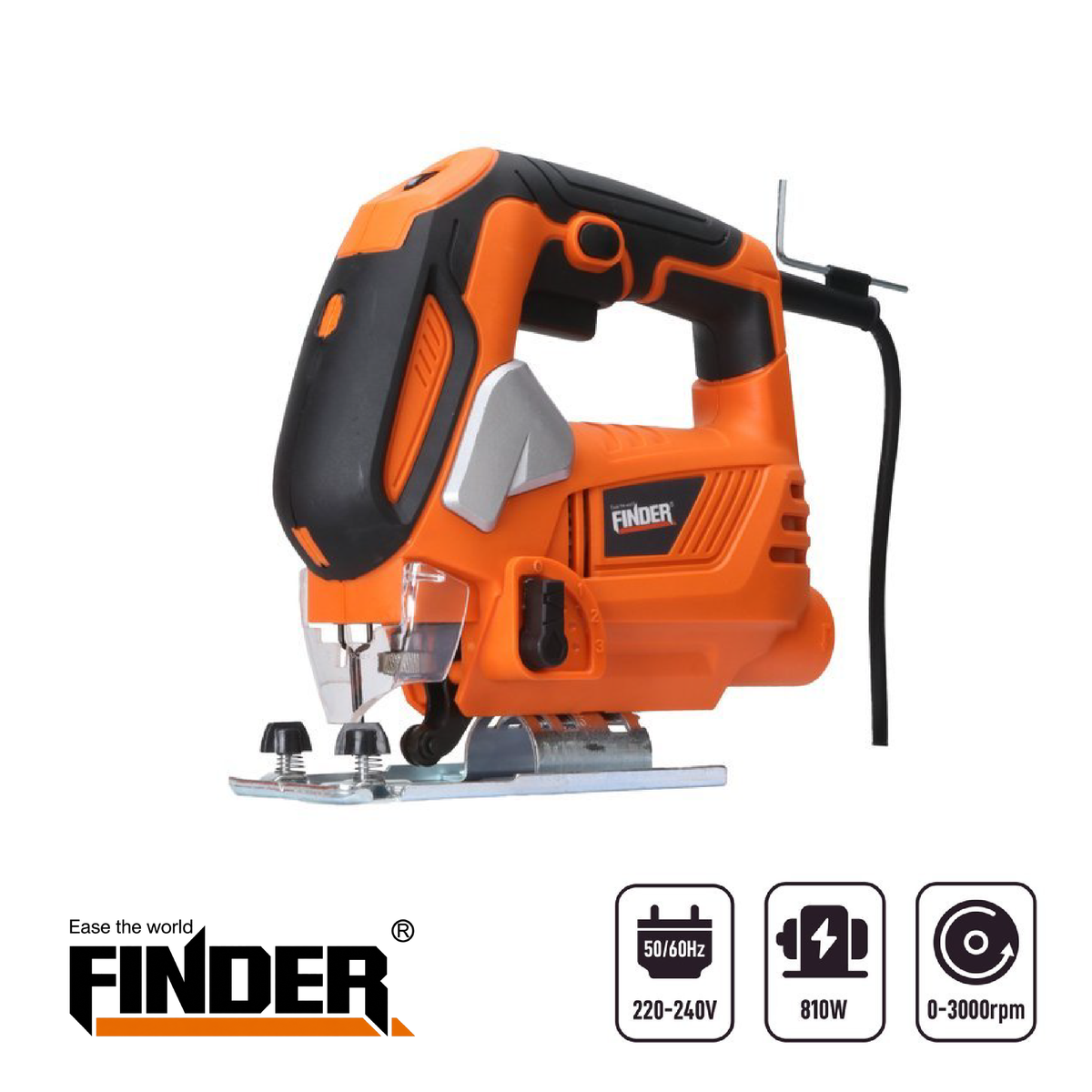 Jig Saw - 810W