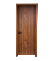 WPC door set