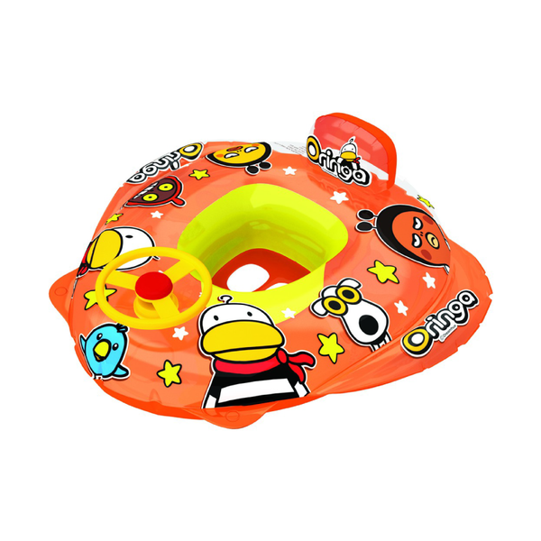 Kids inflatable seat