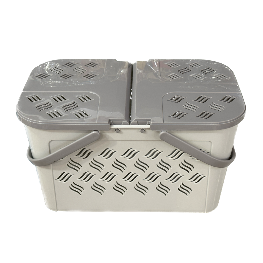 Baby basket (Plastic)