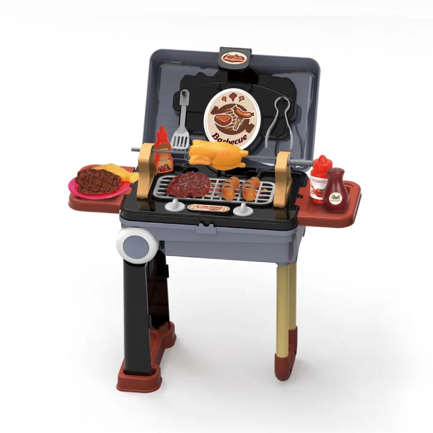 4 in 1 - Transforming Toy Grill
