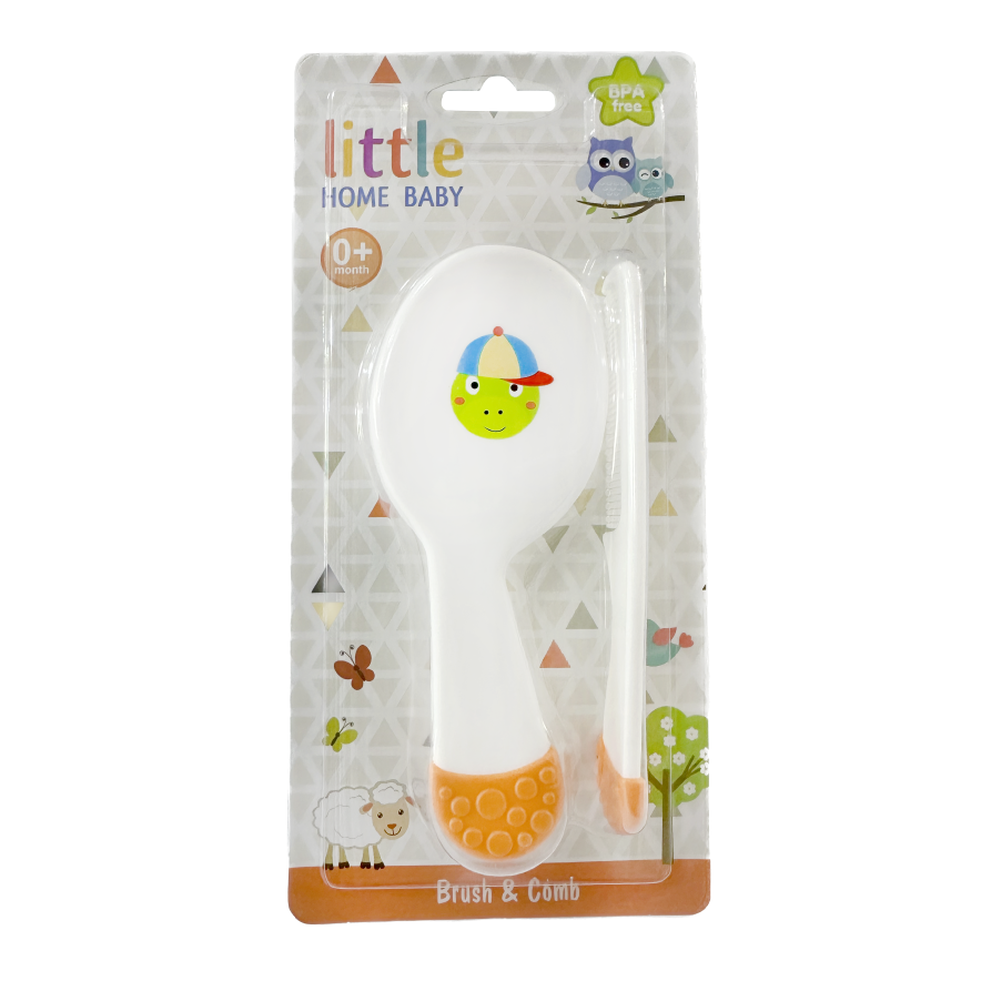Baby brush & comb