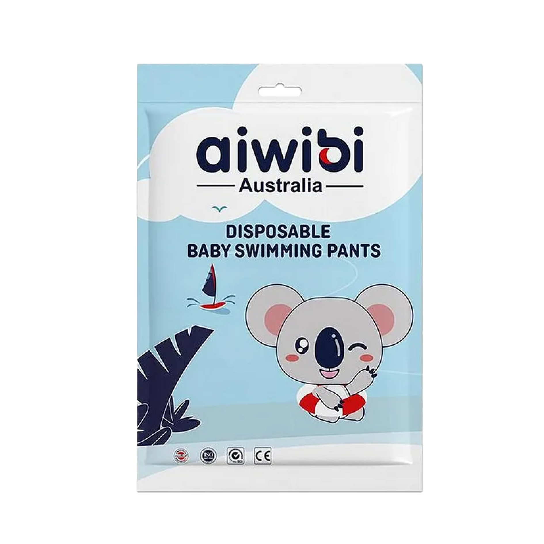 AIWIBI Swimming Pants