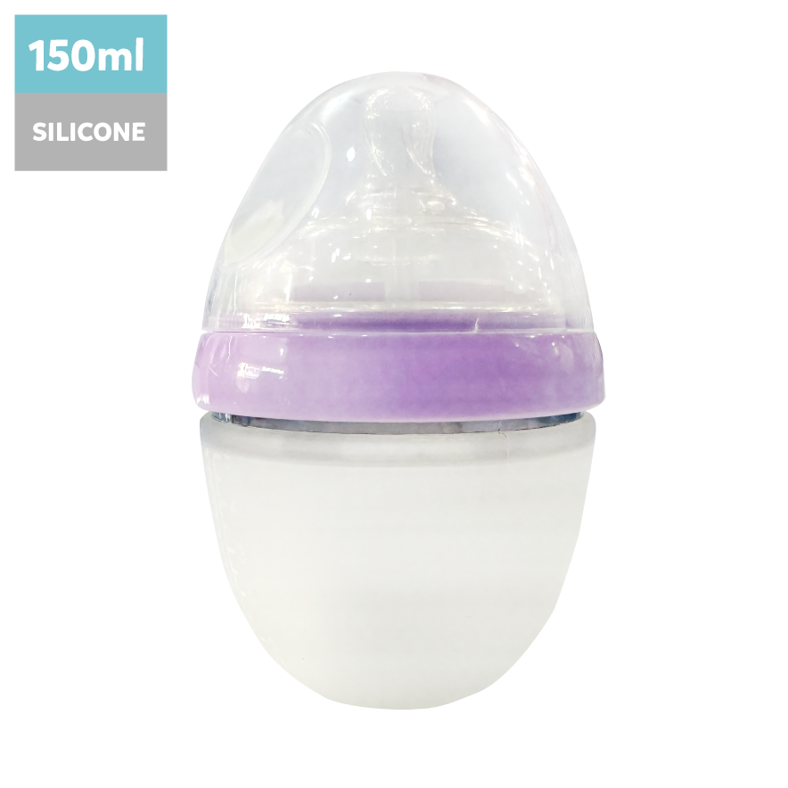 Silicone bottle - 150ml