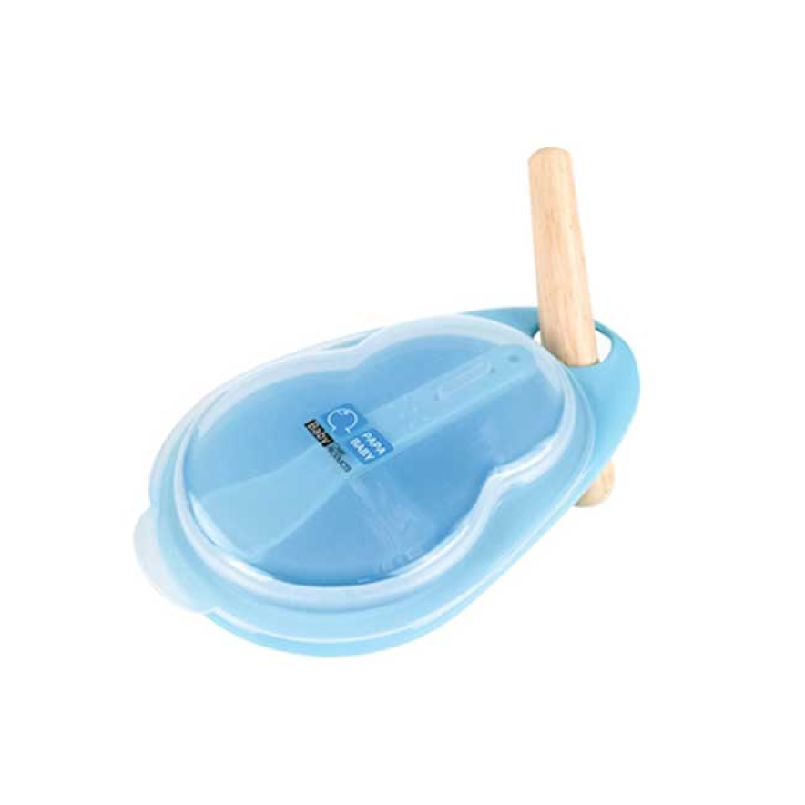 Baby Cereal grinding box