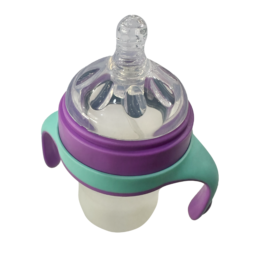 Extrawide mouth Silicone bottle - 250ml
