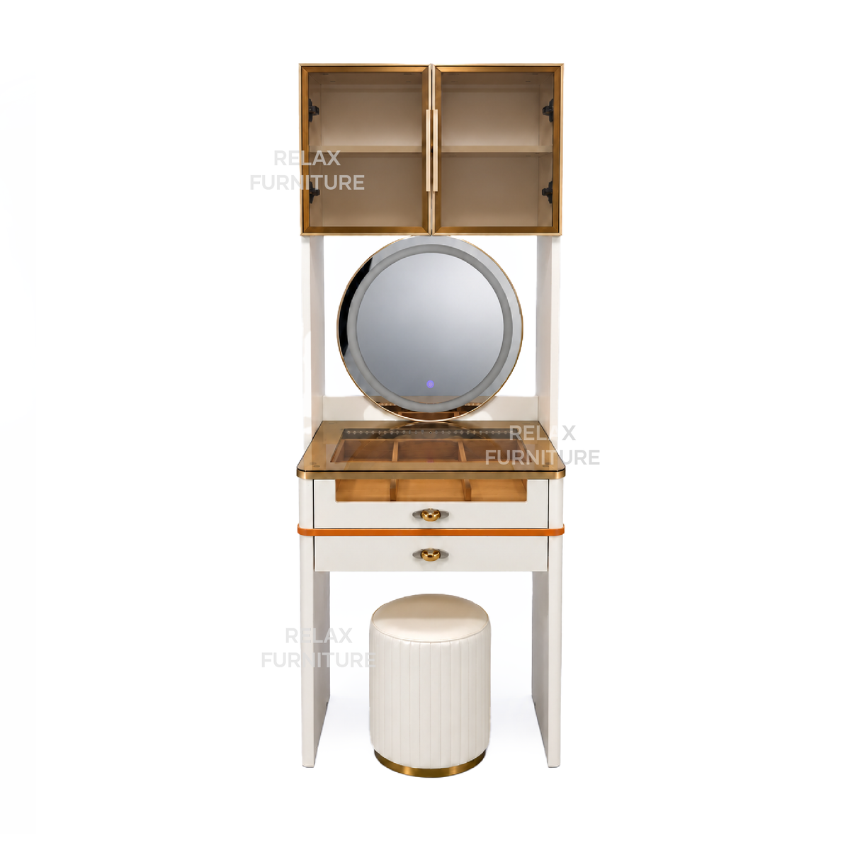 Dresing Table with LED - 3 colour