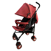 Foldable baby stroller