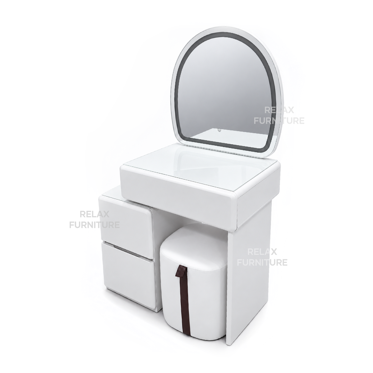 Dressing Table with LED - 3 colour
