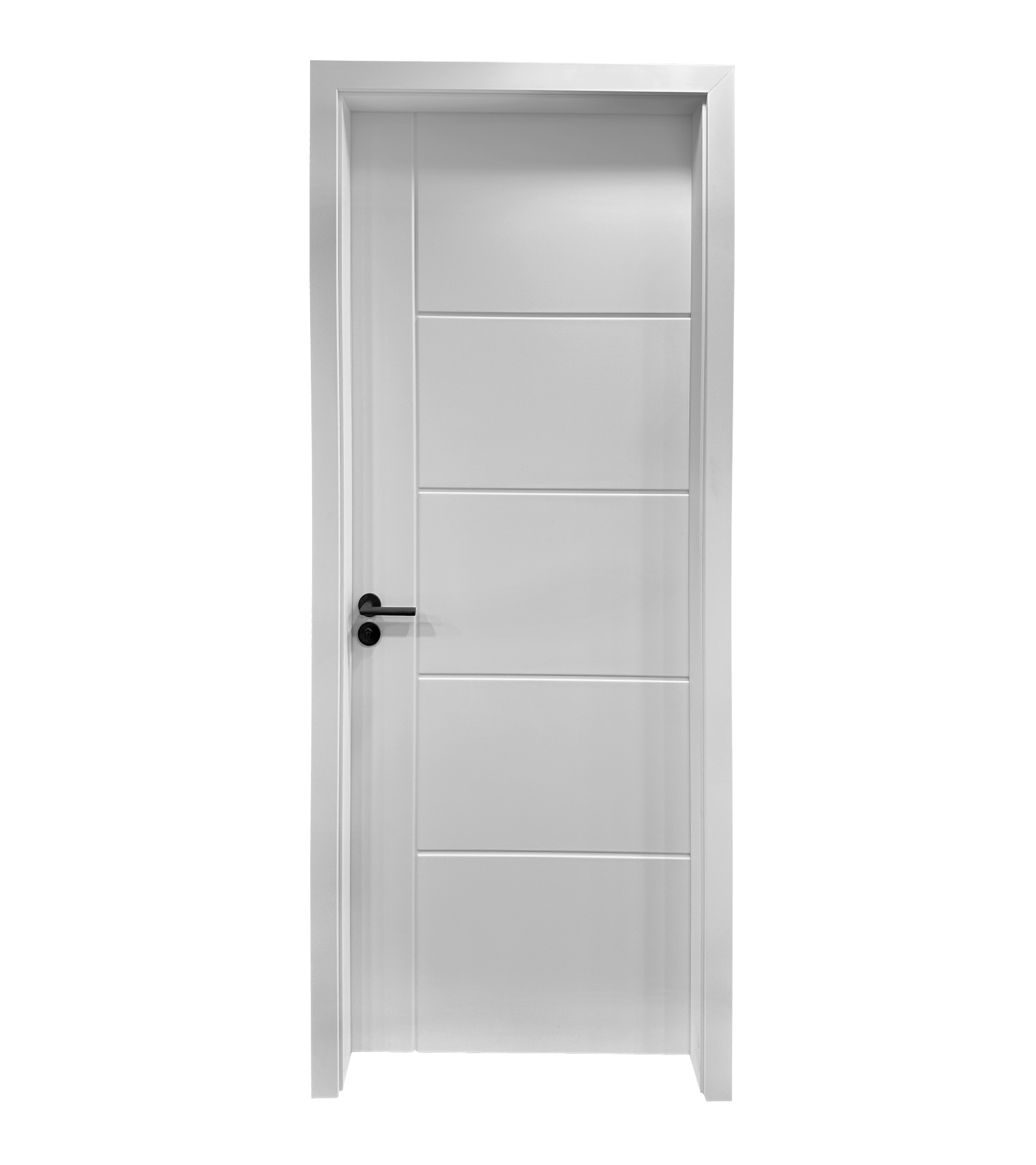 WPC door set