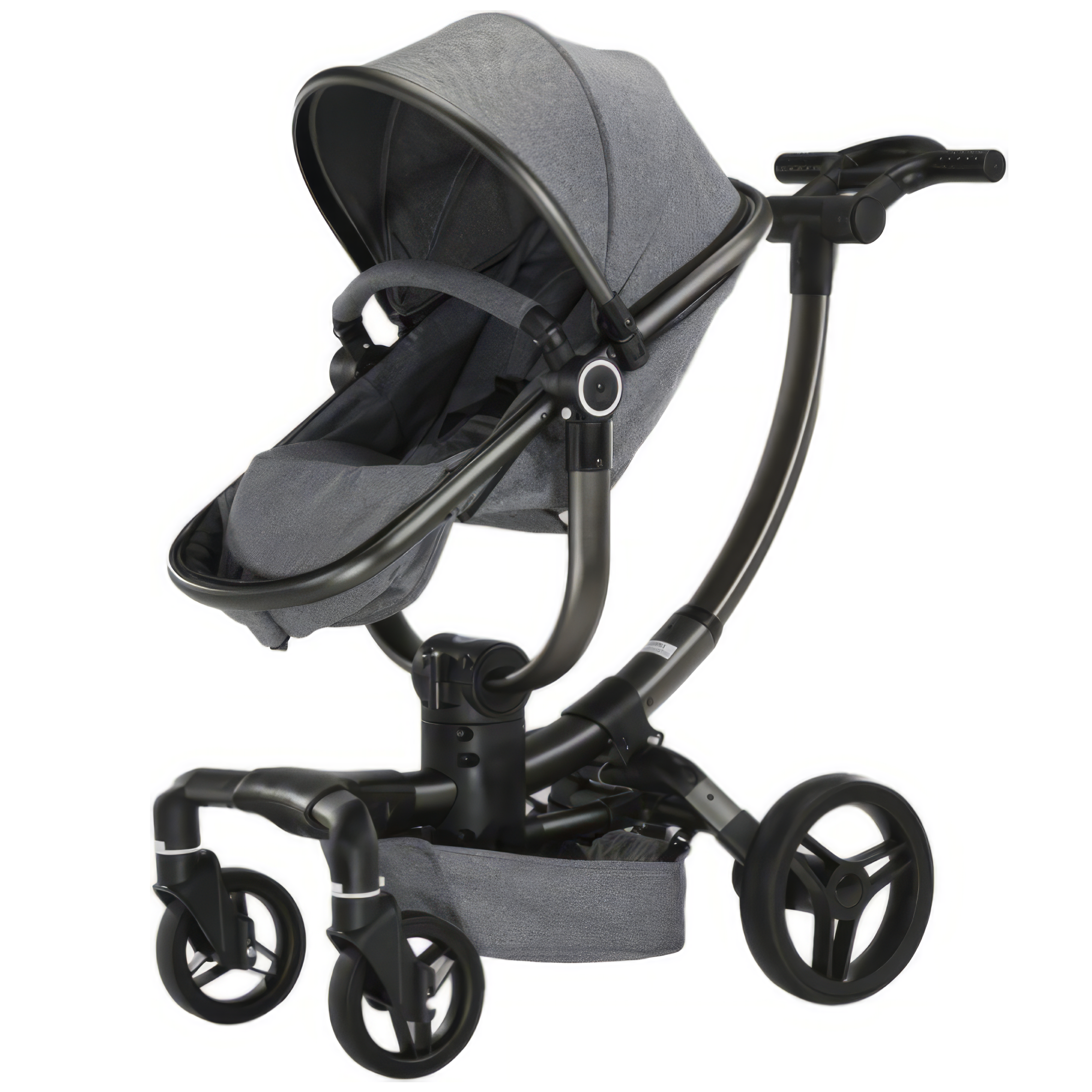 Rotatable - 2 in 1 - baby stroller