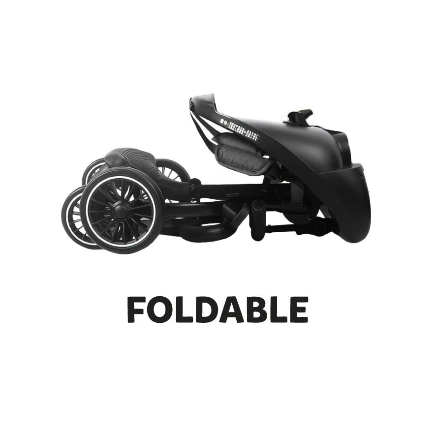 2 Way Stroller