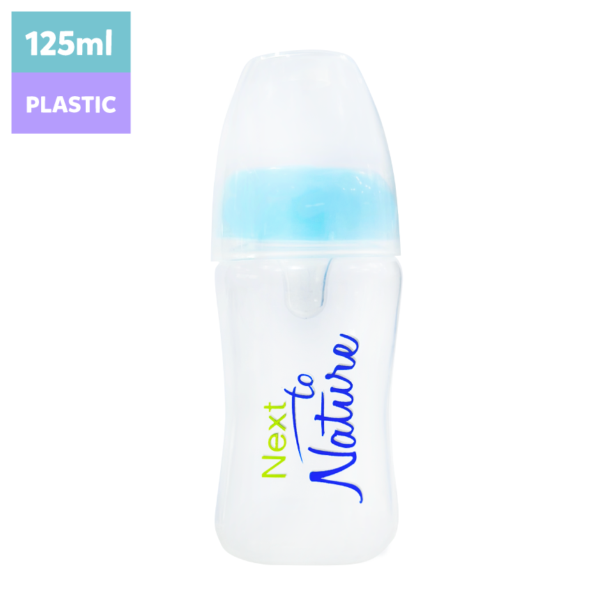 Baby feeding bottle - 125ml