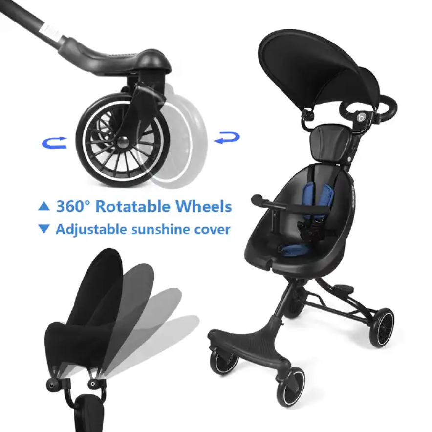 2 Way Stroller