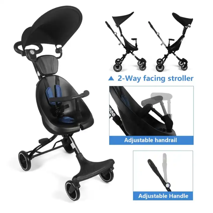 2 Way Stroller
