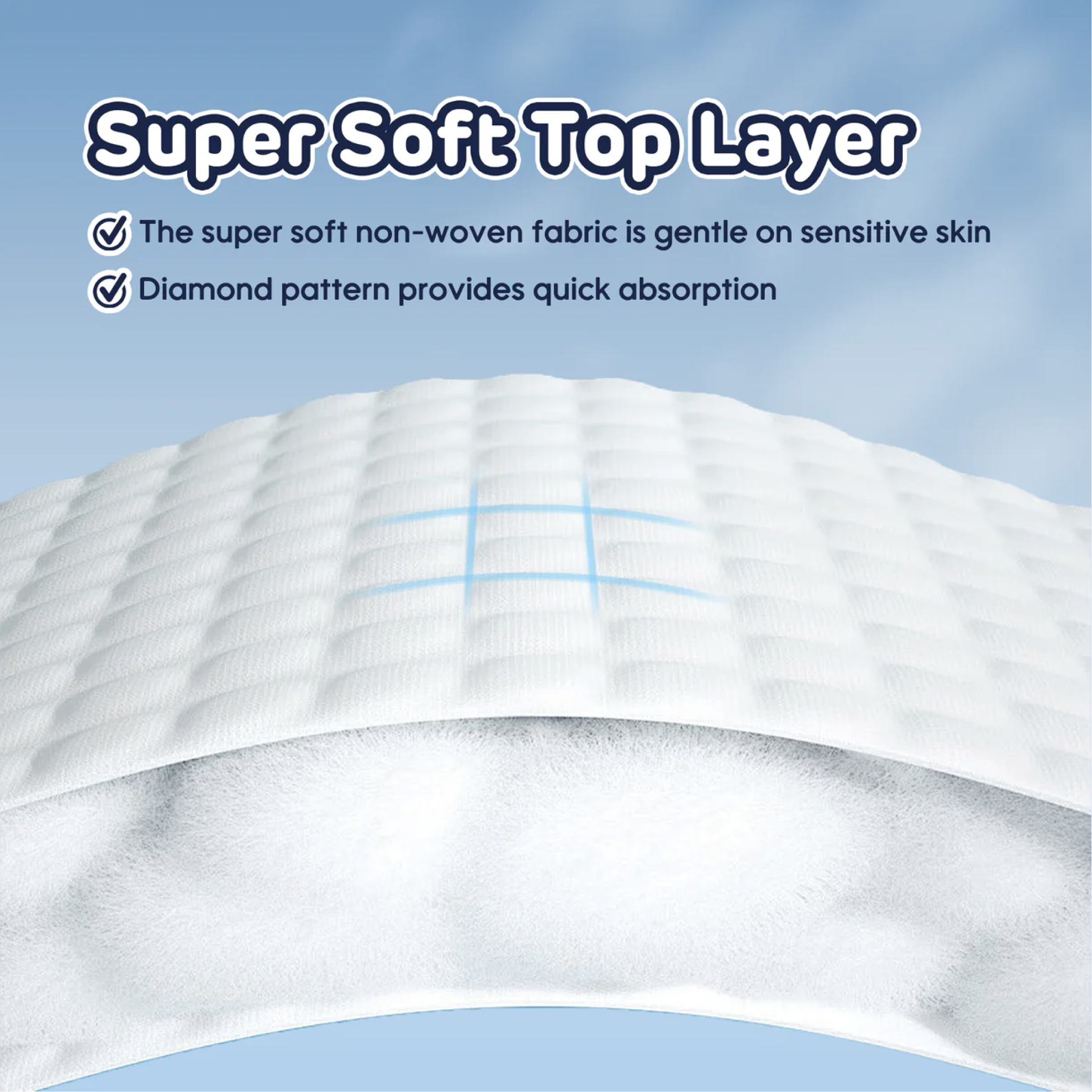 Aiwibi - Changing Pads (10 pcs)