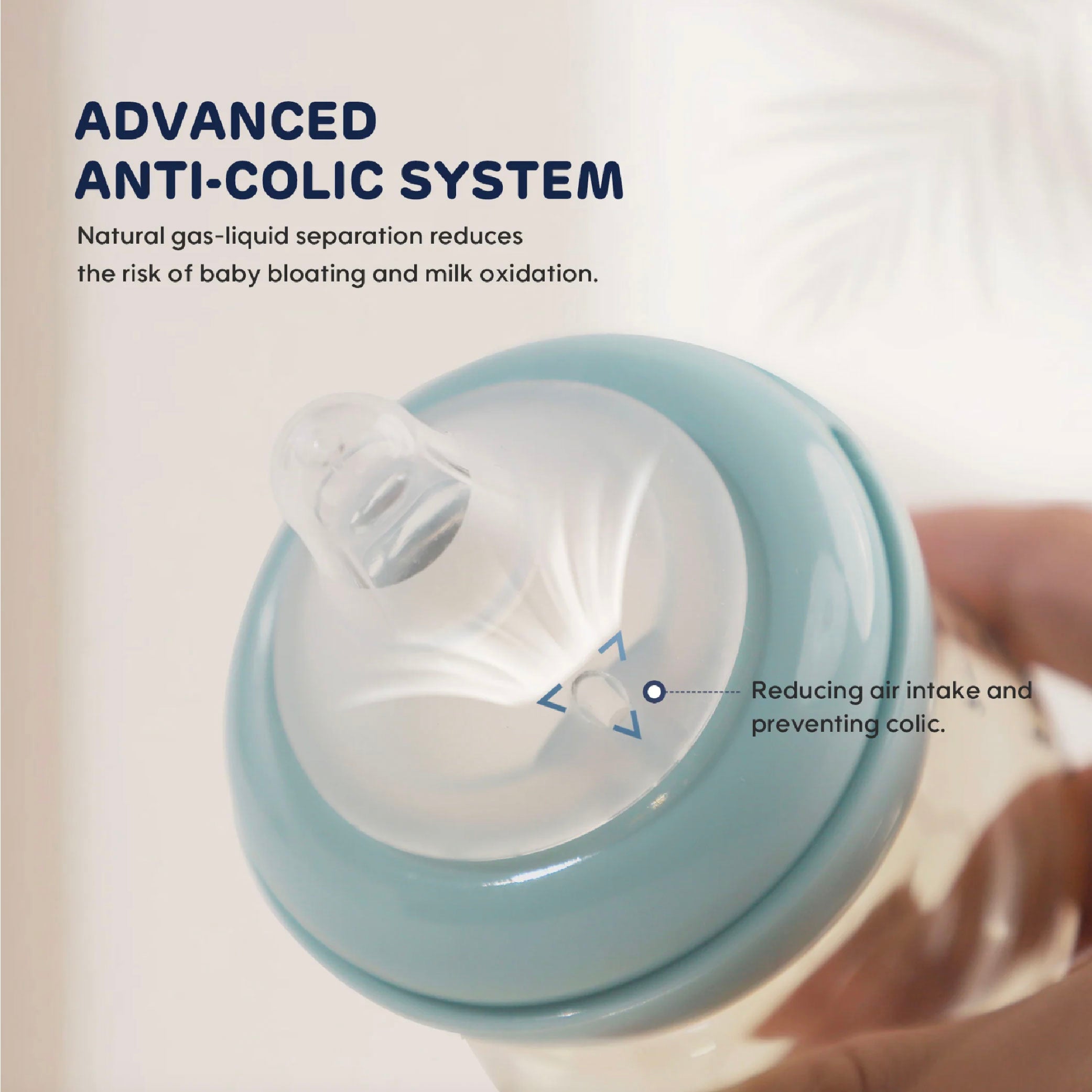 Aiwibi - Feeding bottle - 120ml