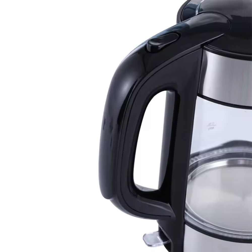 Electric kettle - 1.7 L (glass)