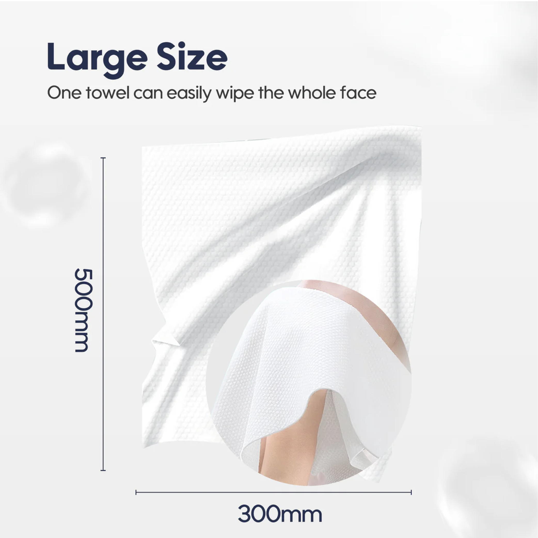 Aiwibi - Compressed Towels (10 pcs)