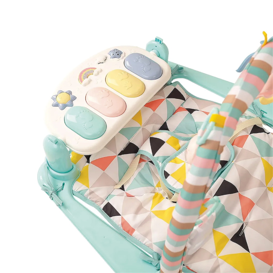 2in1 Baby Bouncer