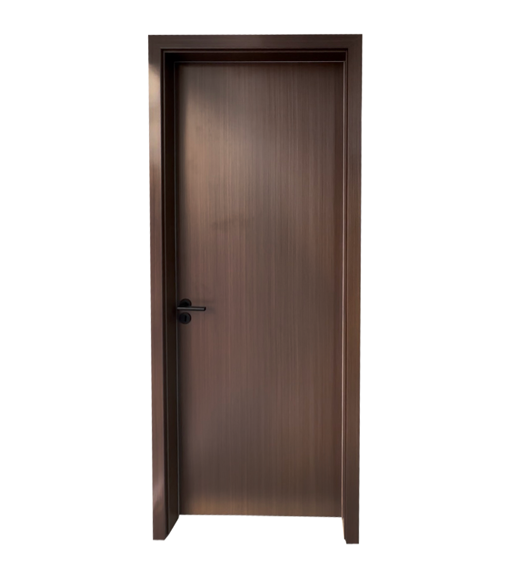 Melamine door set