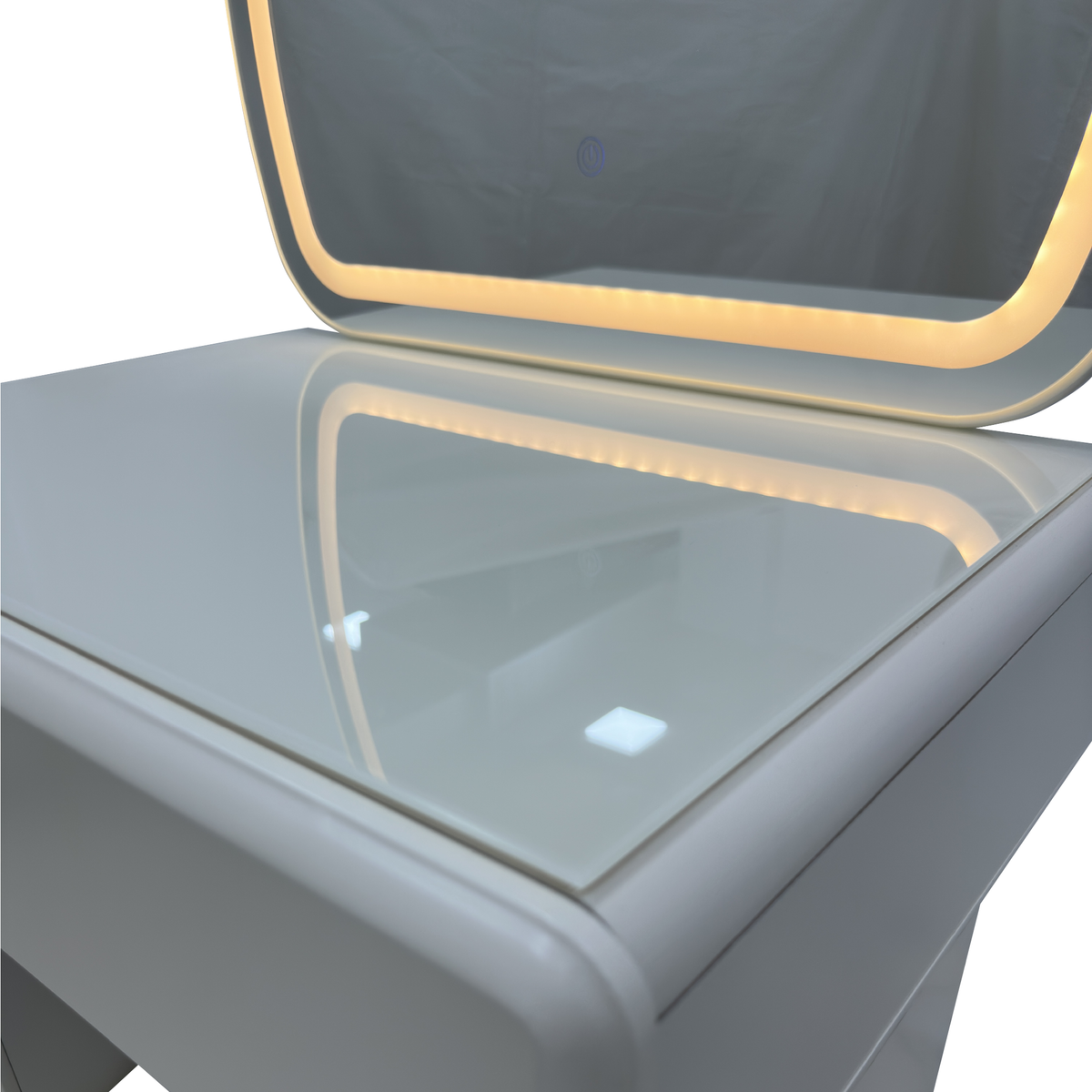 Dressing Table with LED - 3 colour