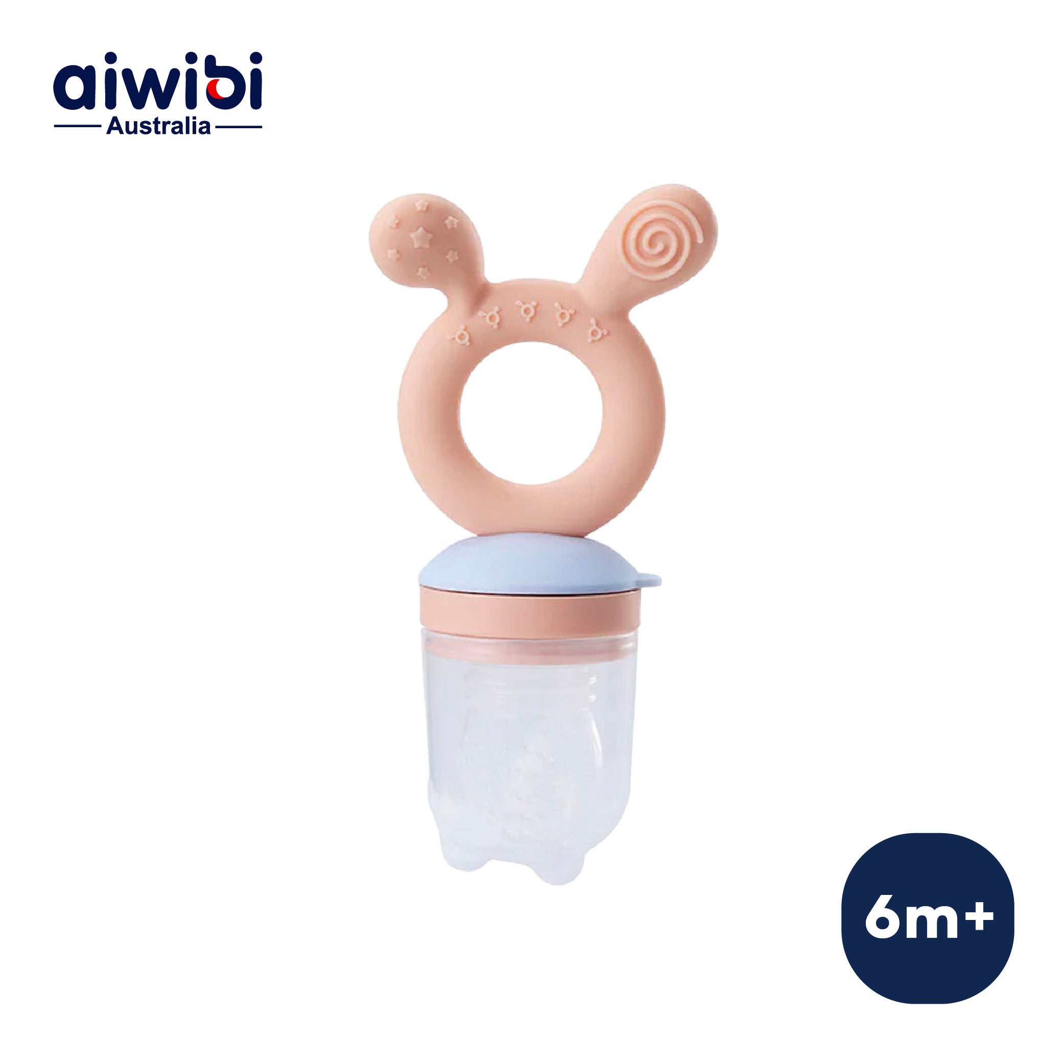 Aiwibi - 2 in 1 - Fruit feeder