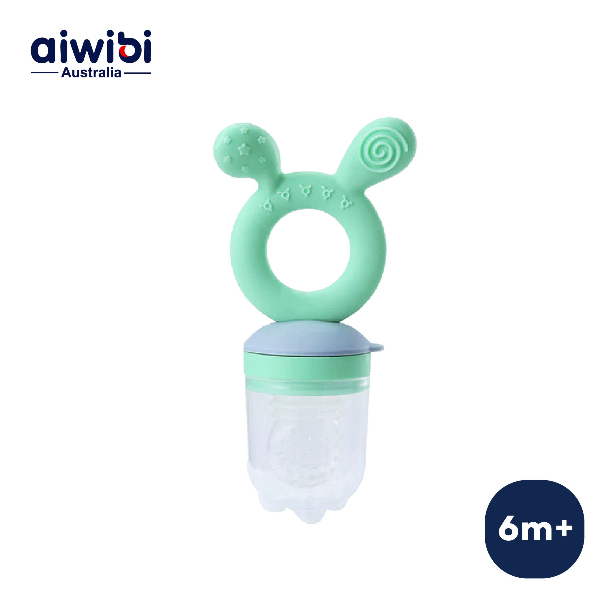 Aiwibi - 2 in 1 - Fruit feeder